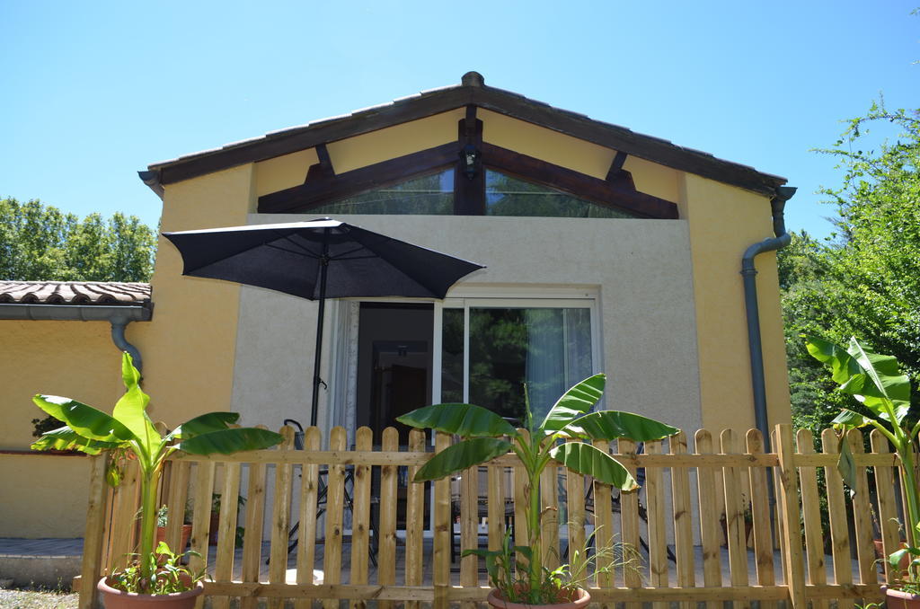 לינה וארוחת בוקר Conques-sur-Orbiel The Coach House חדר תמונה